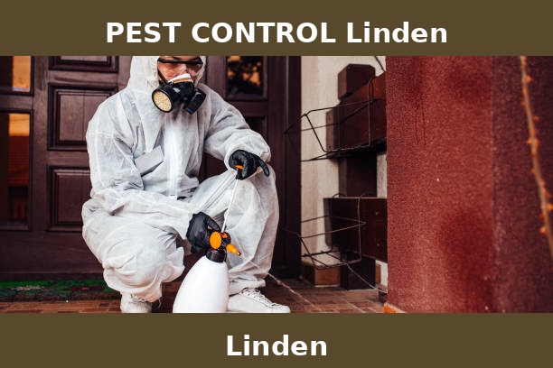 PEST CONTROL Linden